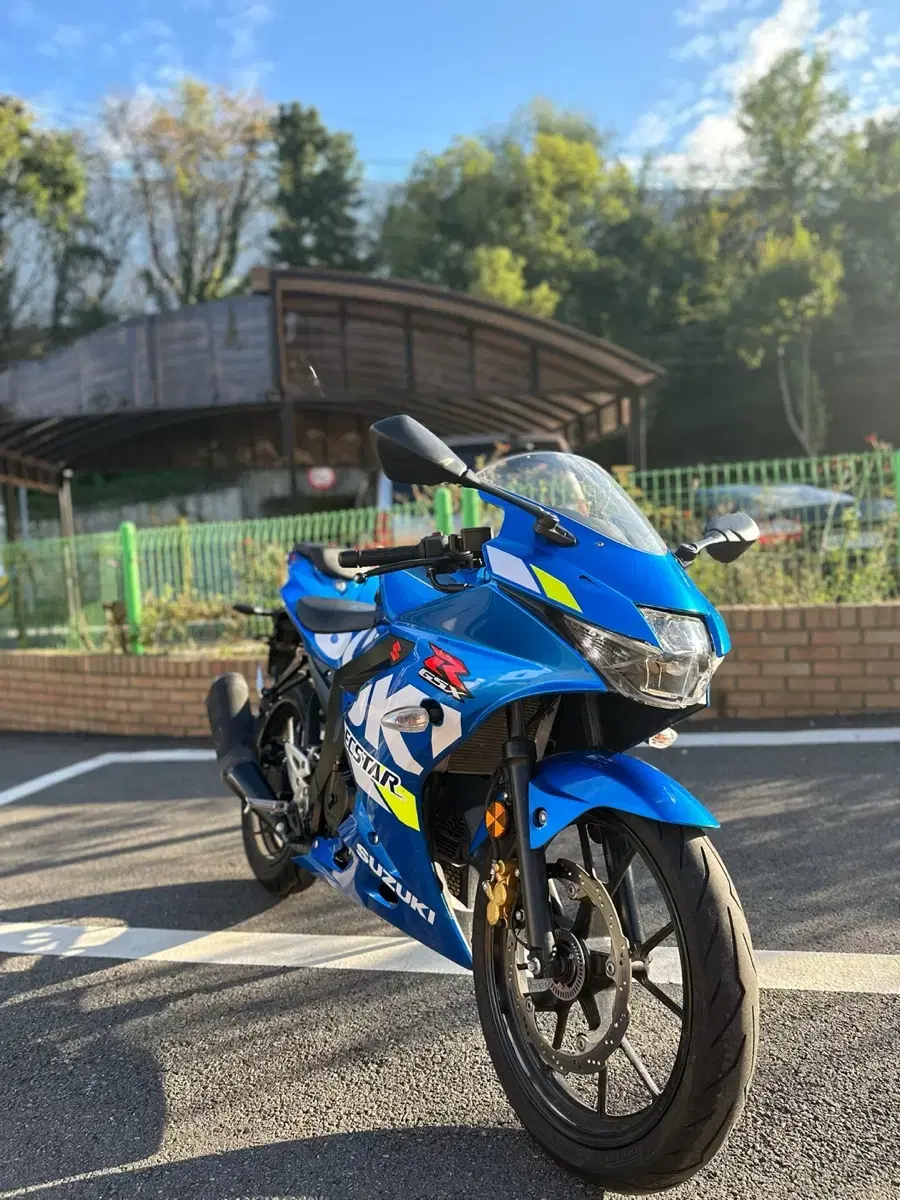 GSXR125