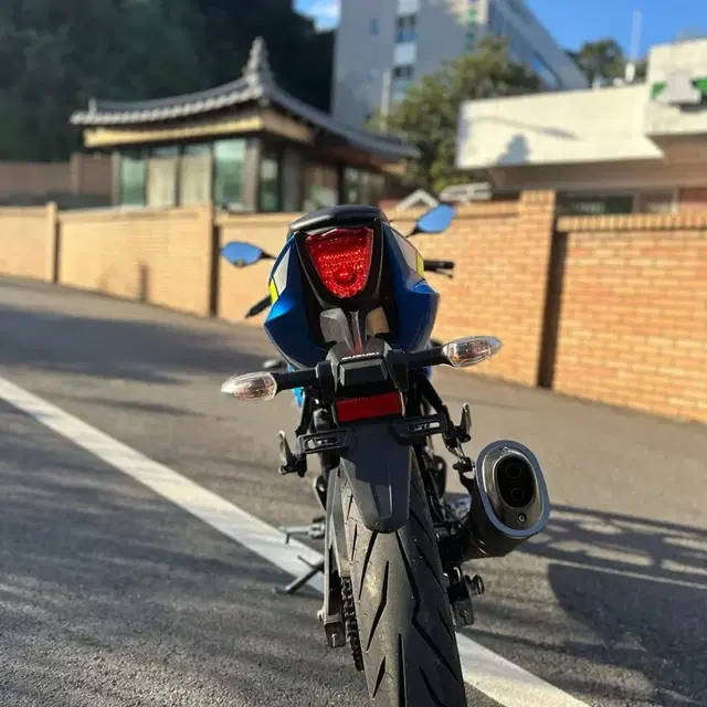 GSXR125