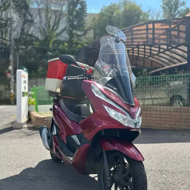 PCX125