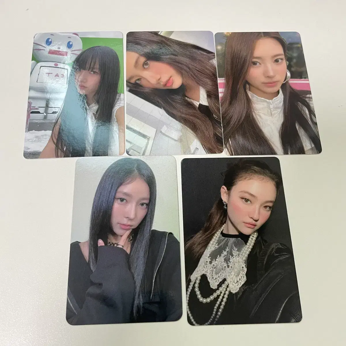 Miyao MEOVV mcountdown pre-record GongbangPhotocard