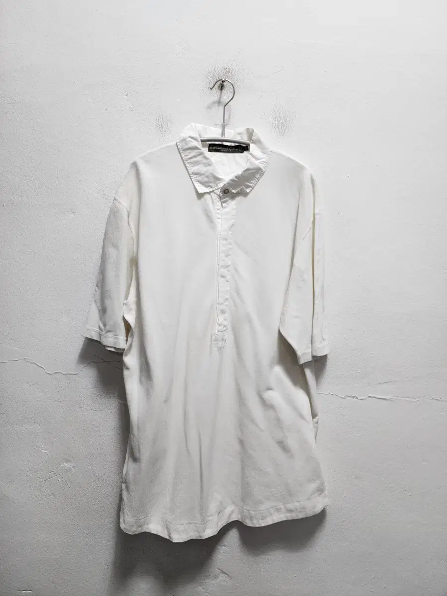 Beams White Vahn Tee