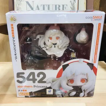 넨도로이드 넨도로이드 컬렉션 칸코레 No.542 북방거주자