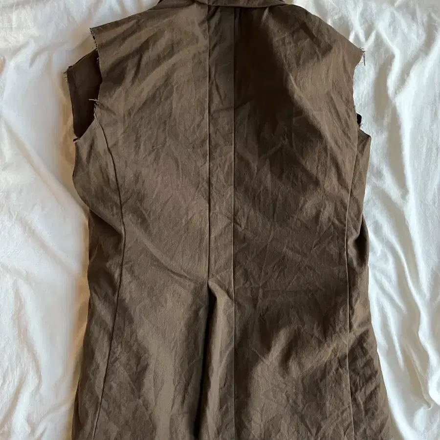 꼼데가르송 2003ss vest