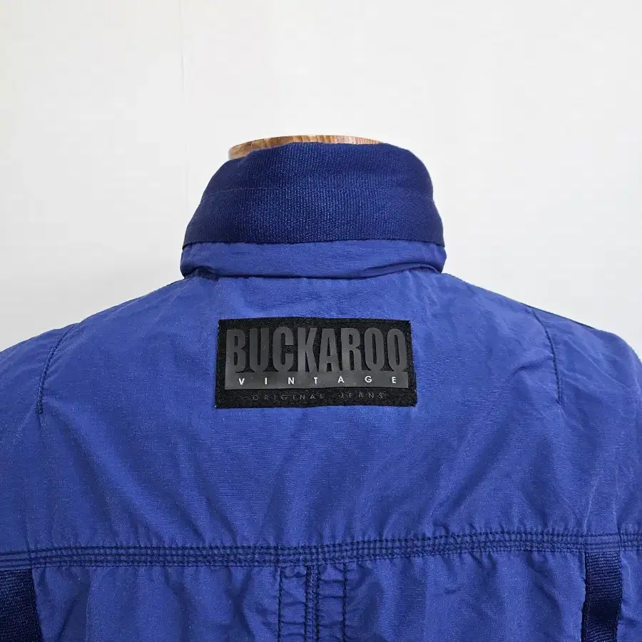 buckaroo 블루 자켓 사이즈L