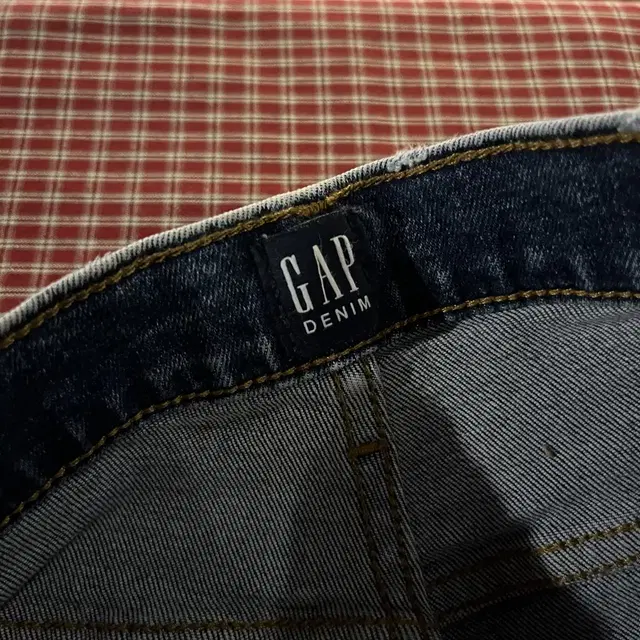 갭 GAP 데님 팬츠