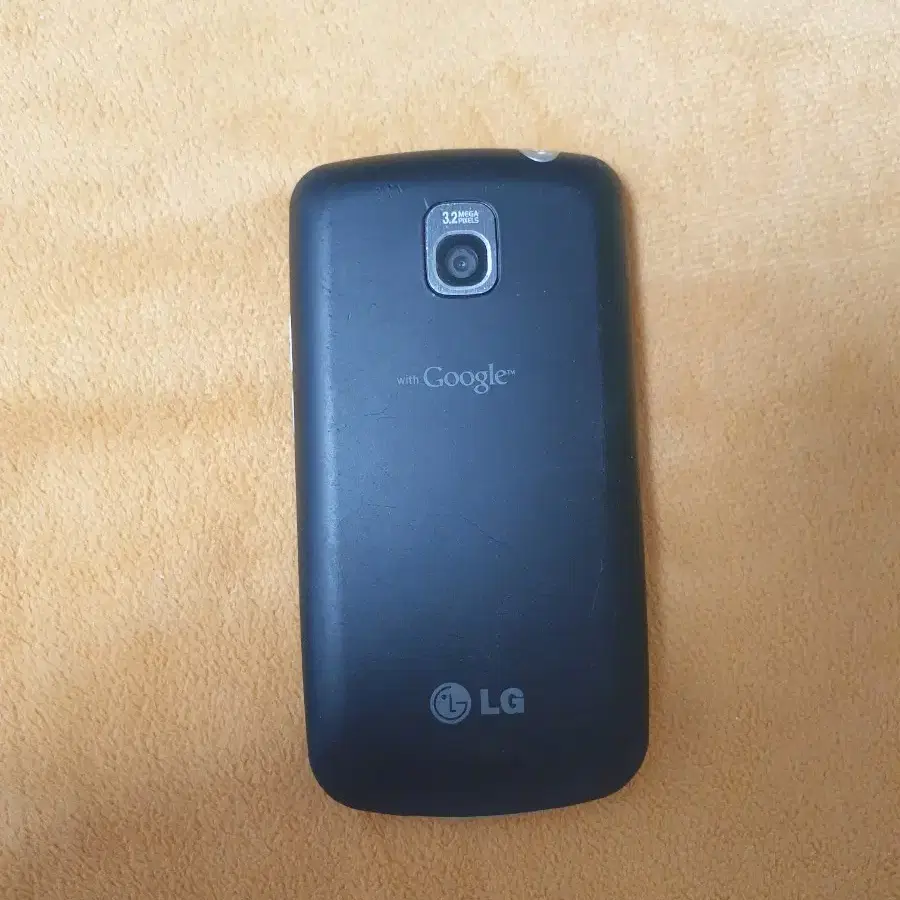 LG-LU3700 옵티머스1 쥬브레이커 피처폰게임 옛날구형스마트폰 소장폰