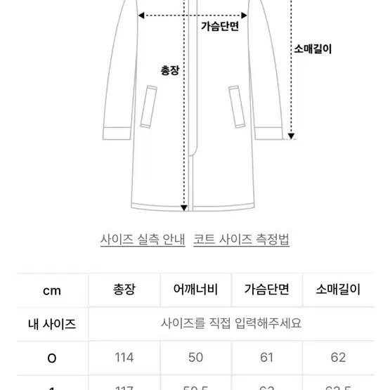 오버사이즈 트렌치코트(플레어업)