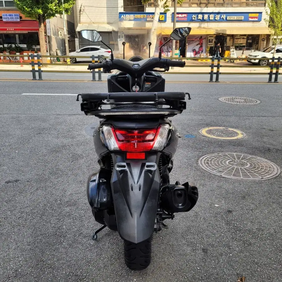 2016년식N맥스155cc