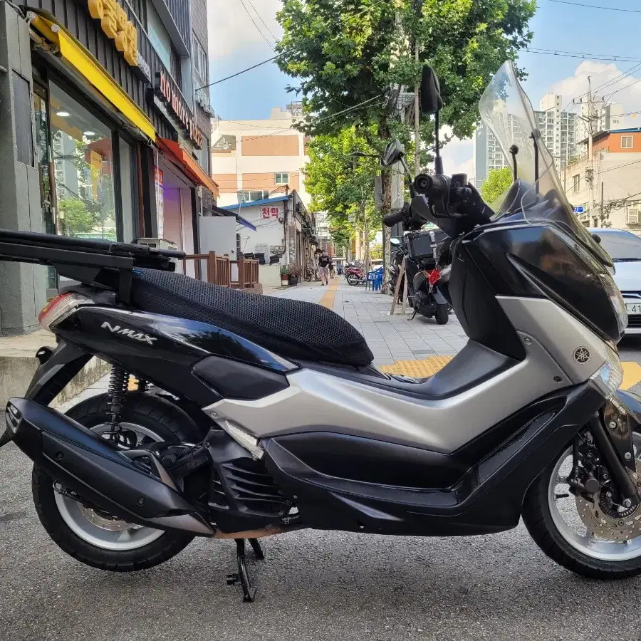 2016년식N맥스155cc