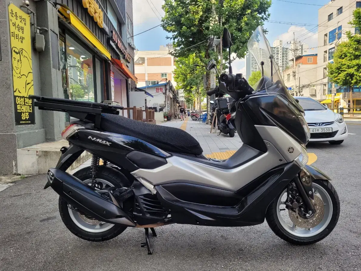 2016년식N맥스155cc