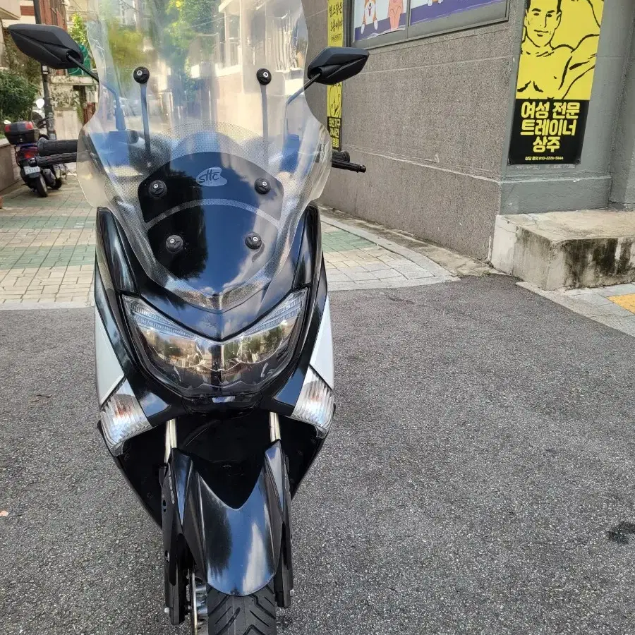 2016년식N맥스155cc