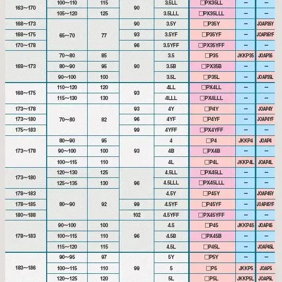 쿠사쿠라유도복 JOF 35Y호