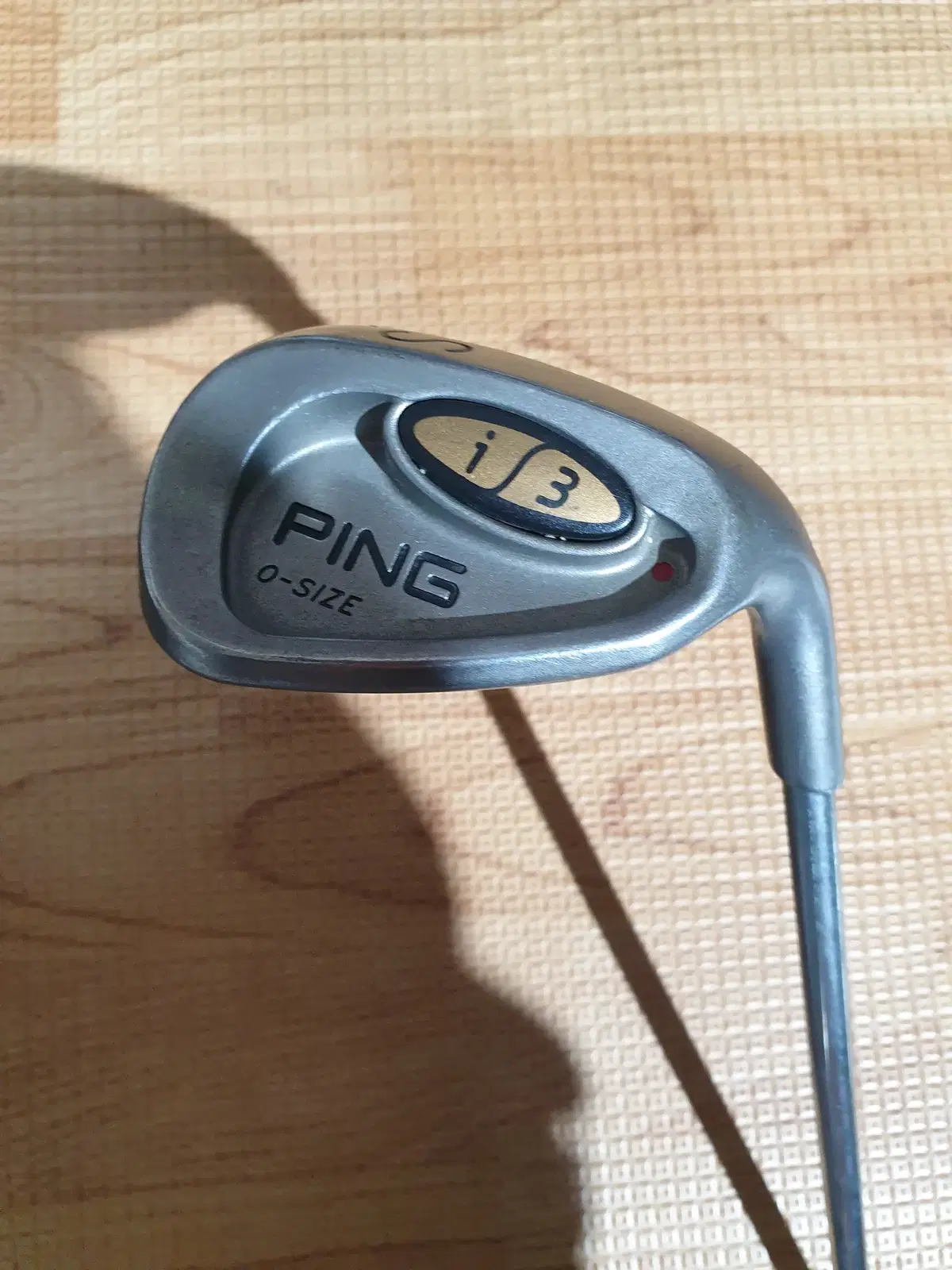 PING I3 S Wedge R Men's Iron Single