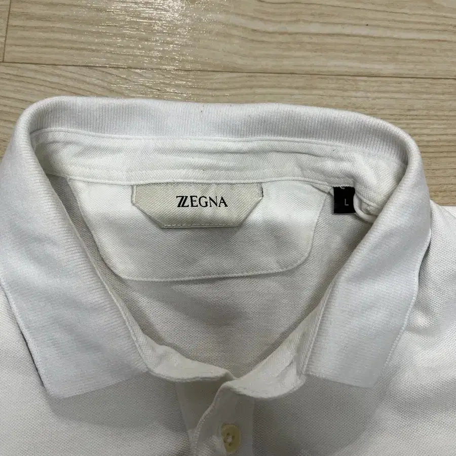 zegna 제냐 폴로 티셔츠