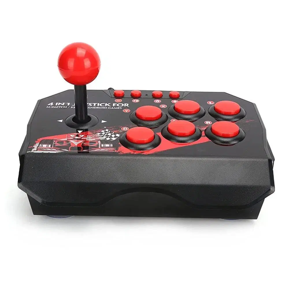 Diyeeni Fight Stick 컨트롤러, 스위치/PS3/PC/And