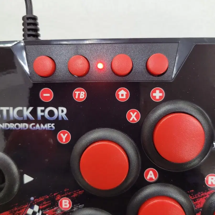 Diyeeni Fight Stick 컨트롤러, 스위치/PS3/PC/And