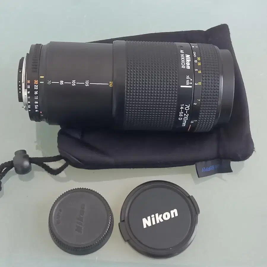 NIKON AF NIKKOR 70-210mm 니콘 카메라 렌즈