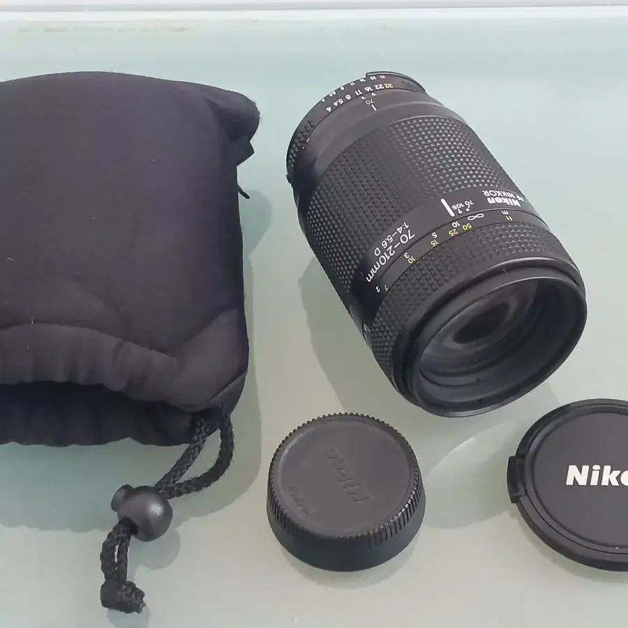 NIKON AF NIKKOR 70-210mm 니콘 카메라 렌즈