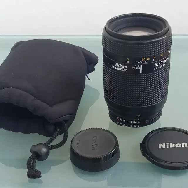 NIKON AF NIKKOR 70-210mm 니콘 카메라 렌즈