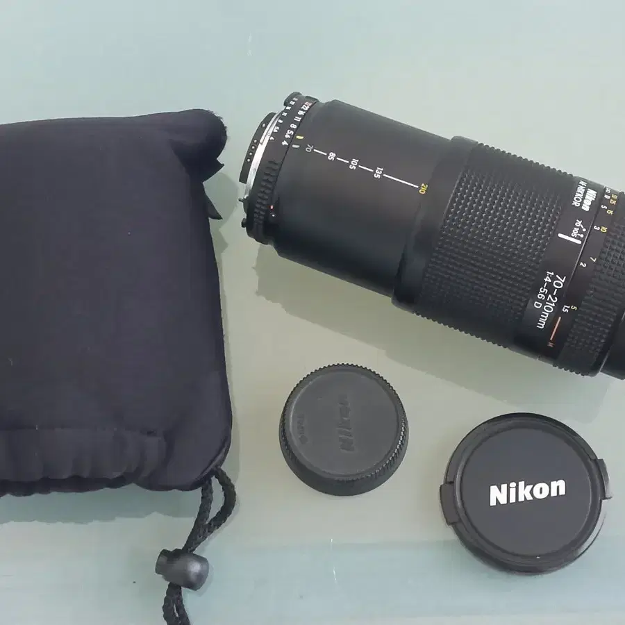 NIKON AF NIKKOR 70-210mm 니콘 카메라 렌즈