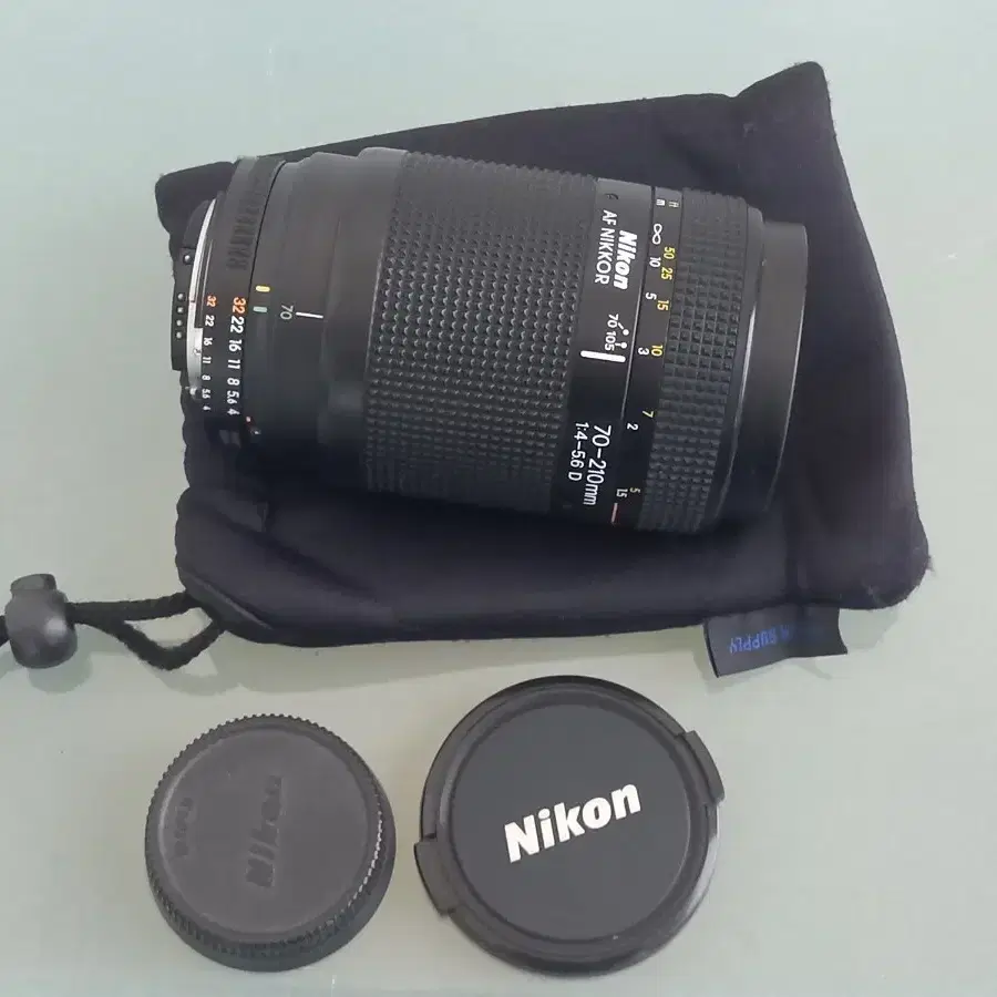 NIKON AF NIKKOR 70-210mm 니콘 카메라 렌즈