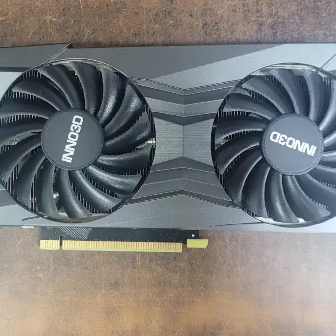 이노3D RTX 3060Ti D6 8GB TWIN X2 판매합니다.