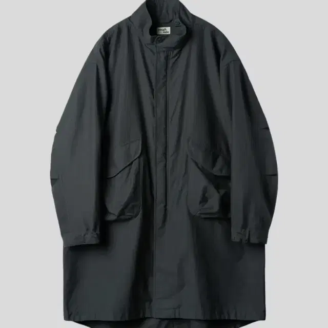 ET3 Mods Parka Charcoal 2사이즈