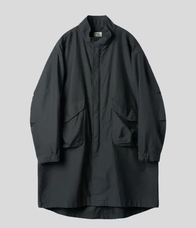 ET3 Mods Parka Charcoal 2사이즈