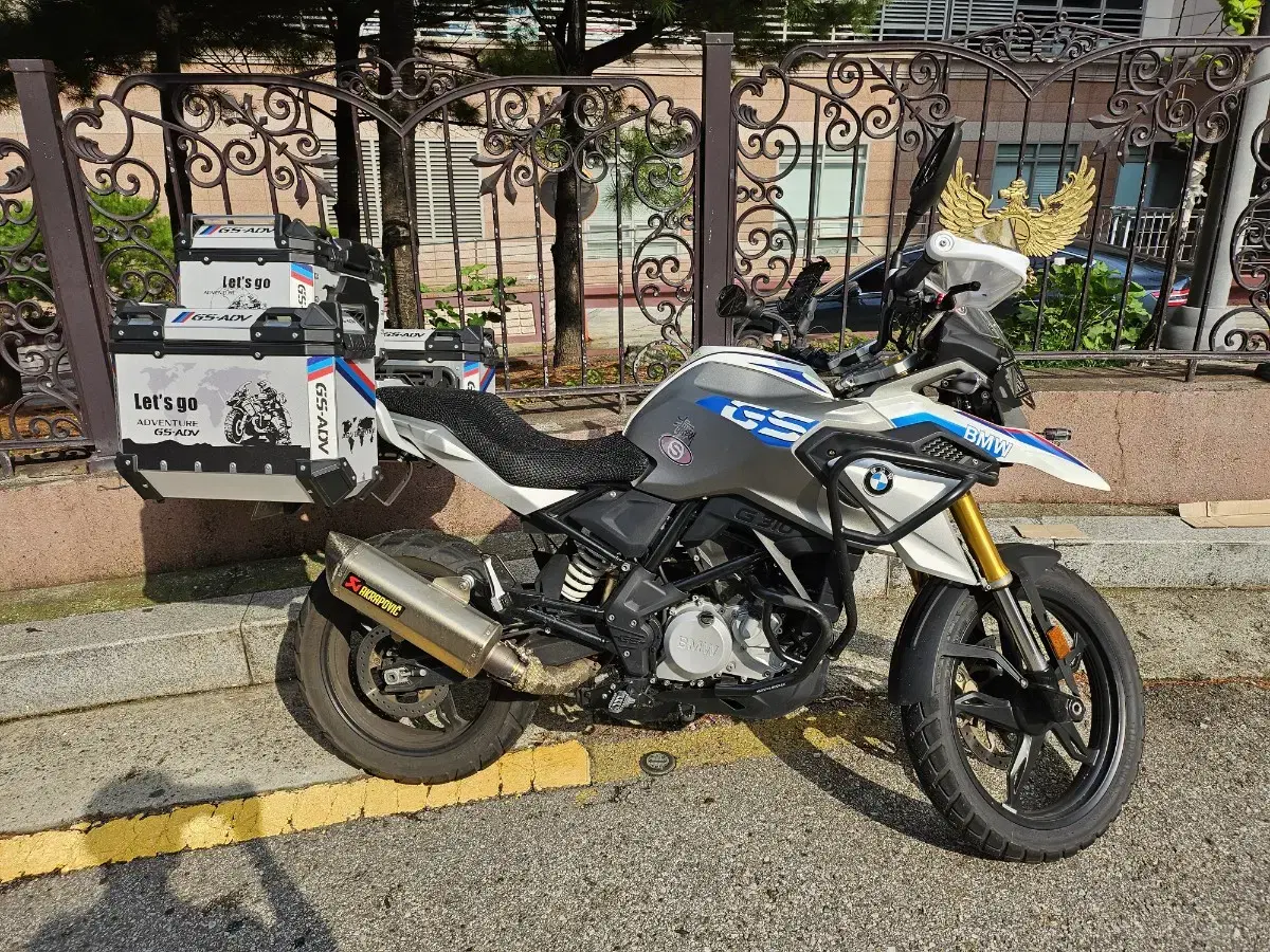 18년식 310gs 팝니다.