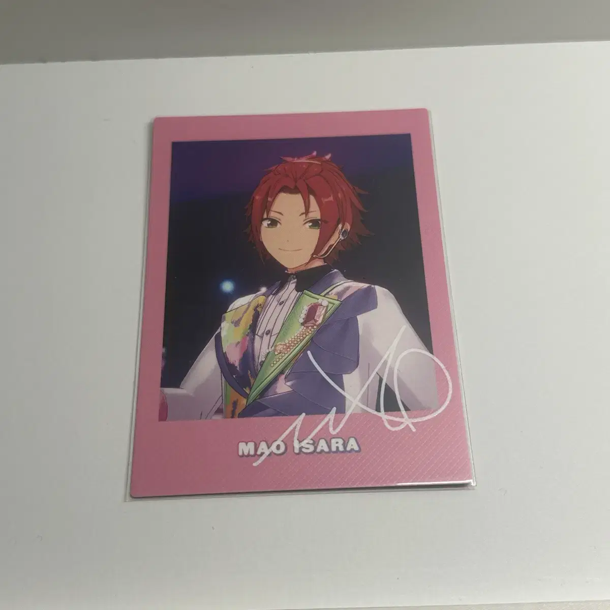 Ensemble Stars Anstar Isara Mao 8th Anniversary Pashotz Pashakore for sale