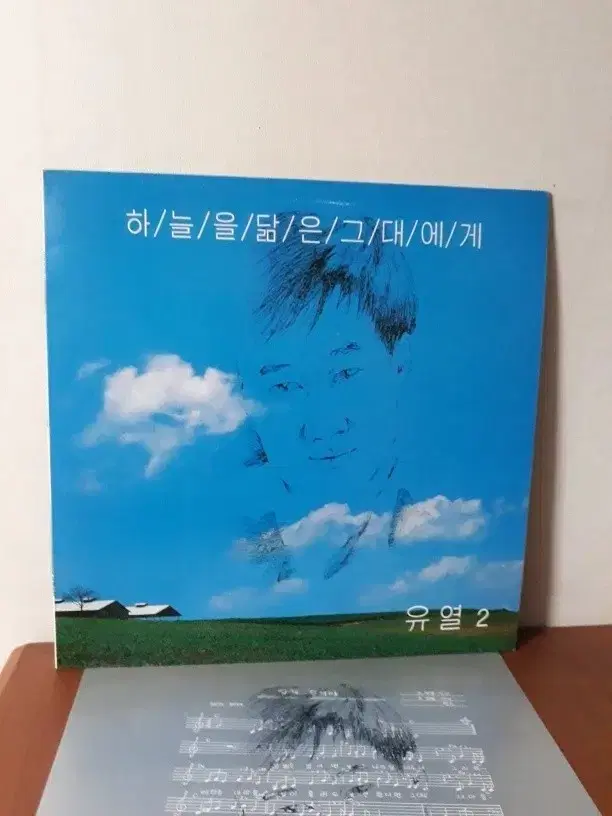 유열 2집 1988년 7080가요엘피 바이닐vinyl 가요lp 서울음반