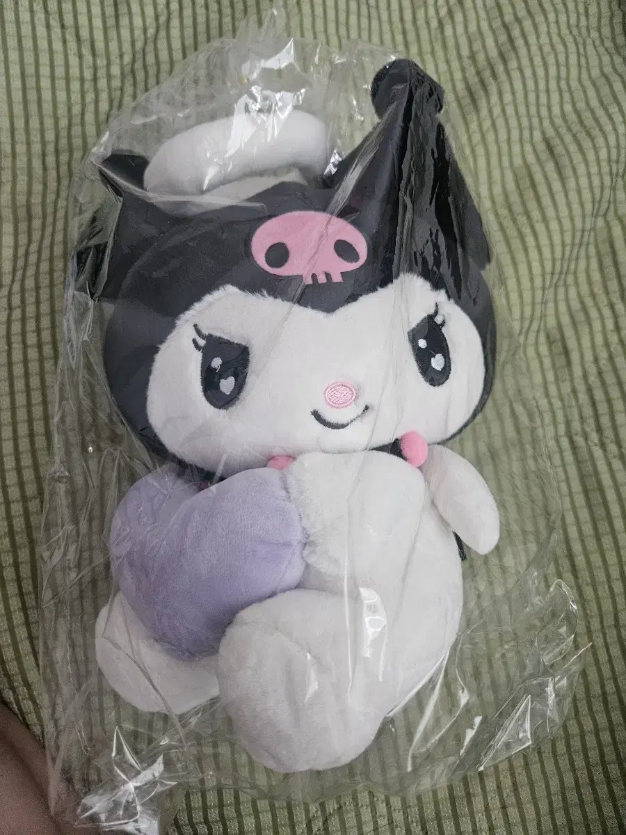 San Rio Kuromi Angel doll sells