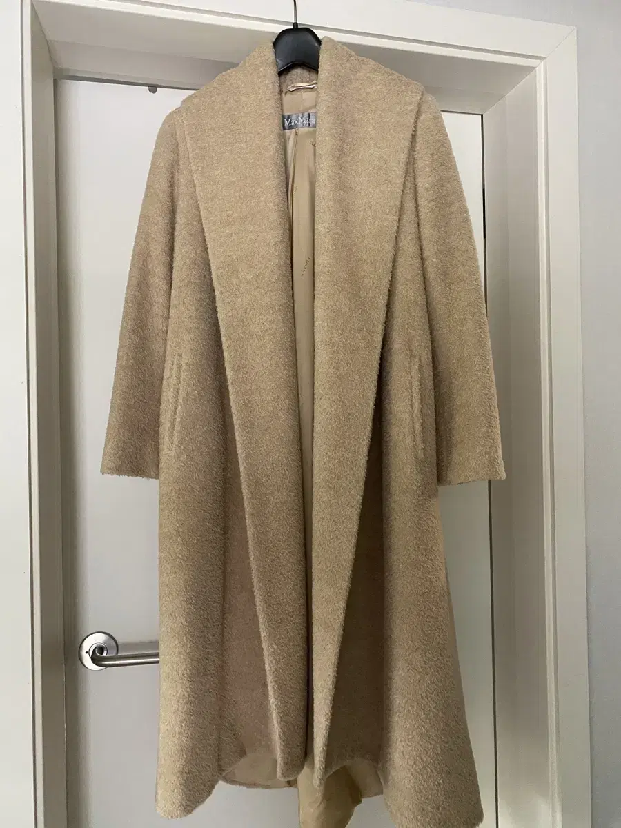 Max Mara Alpaca Coat