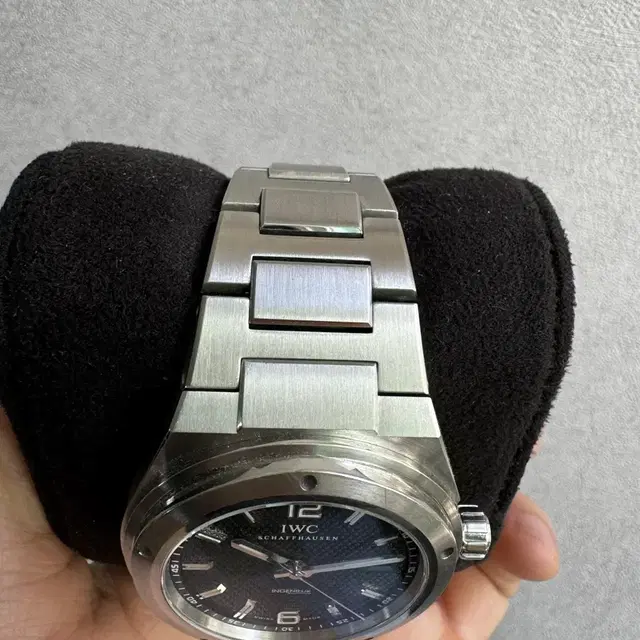 IWC 인제니어 구형 (제랄드젠타) 42mm