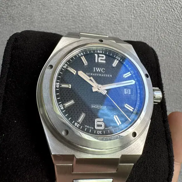 IWC 인제니어 구형 (제랄드젠타) 42mm