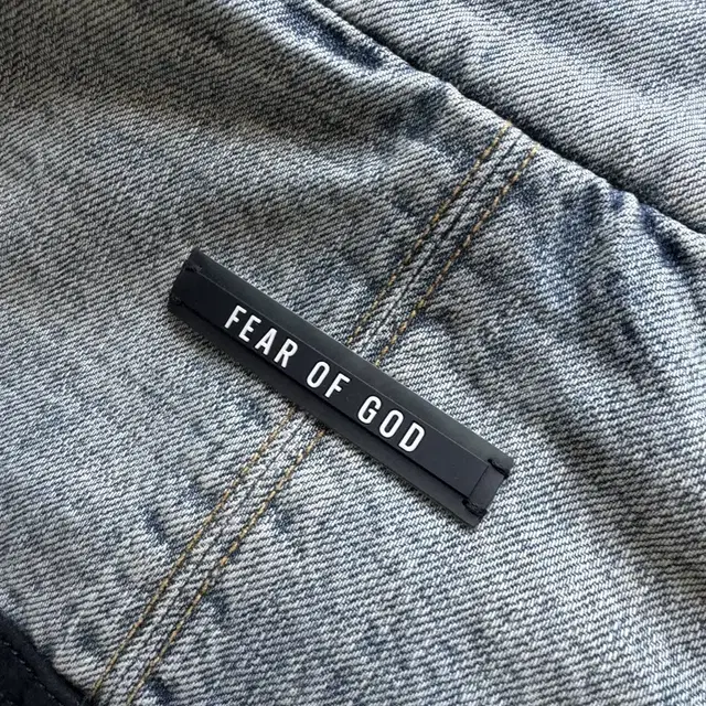 피어오브갓 6th 스키 자켓 인디고 점퍼 FEAR OF GOD SIXTH