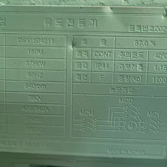 슈레더 분쇄기