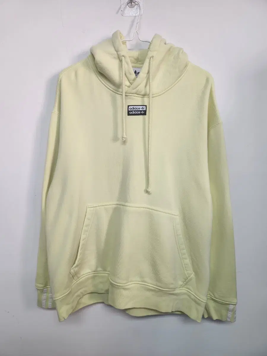 adidas vocal hoodie lime 3xl