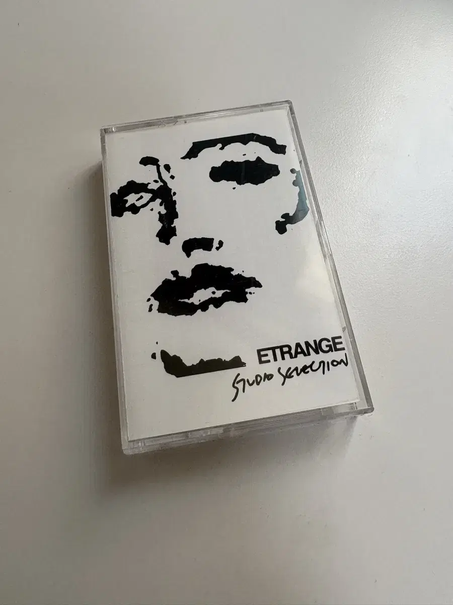 Essence Stranger Cassette Tape