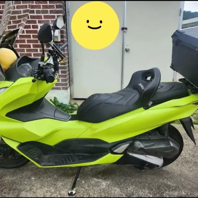 pcx 125 21년식 배달대행 풀튜닝 판매합니다 !