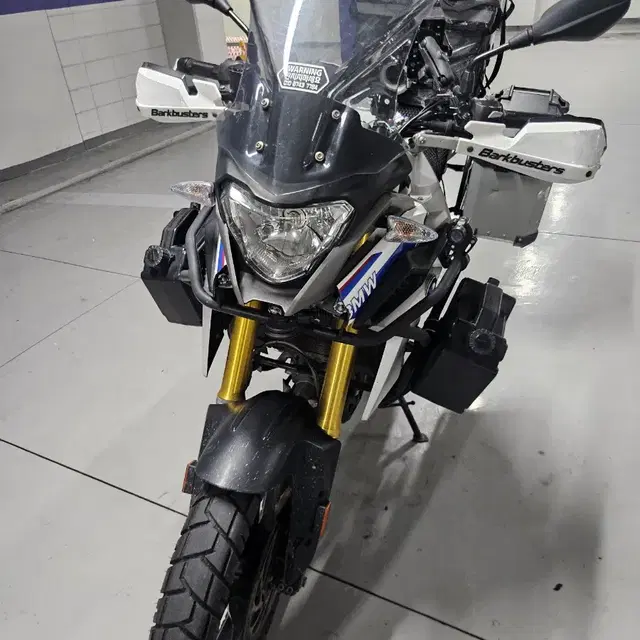 bmw 310gs