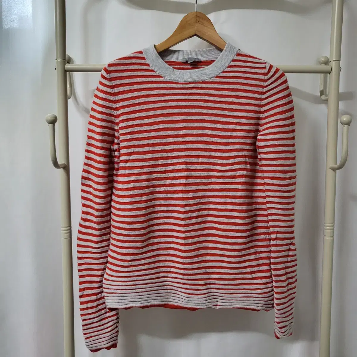 C233 [S] Cos Cos Women's Stripe Knit