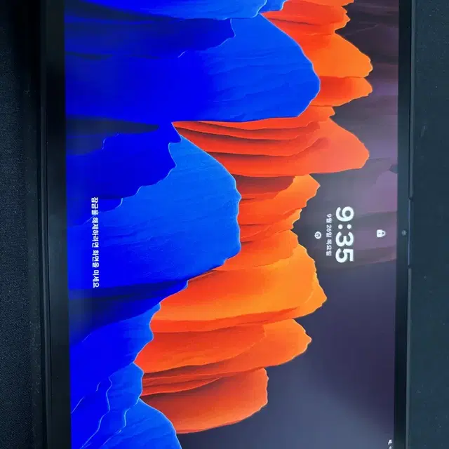 갤럭시탭 s7+ 512GB WIFI 팝니다