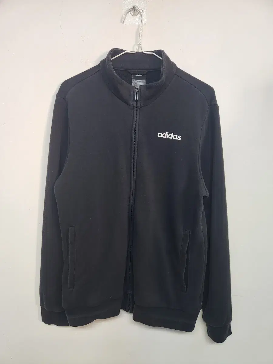 adidas Tracktop Jersey Black L