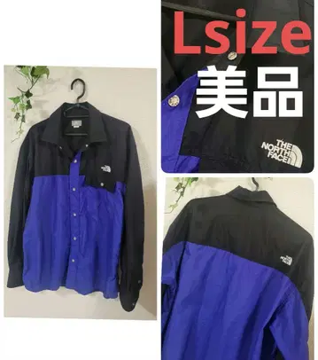새상품급 노스페이스스테디셀러 셔츠 L사이즈
