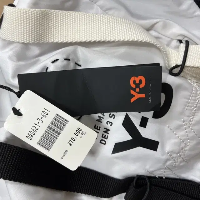 아디다스 Y-3 Utility backpack bag