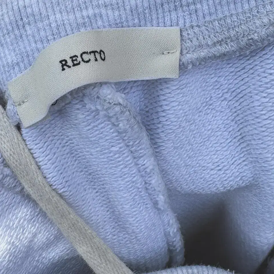 Recto sweat pants