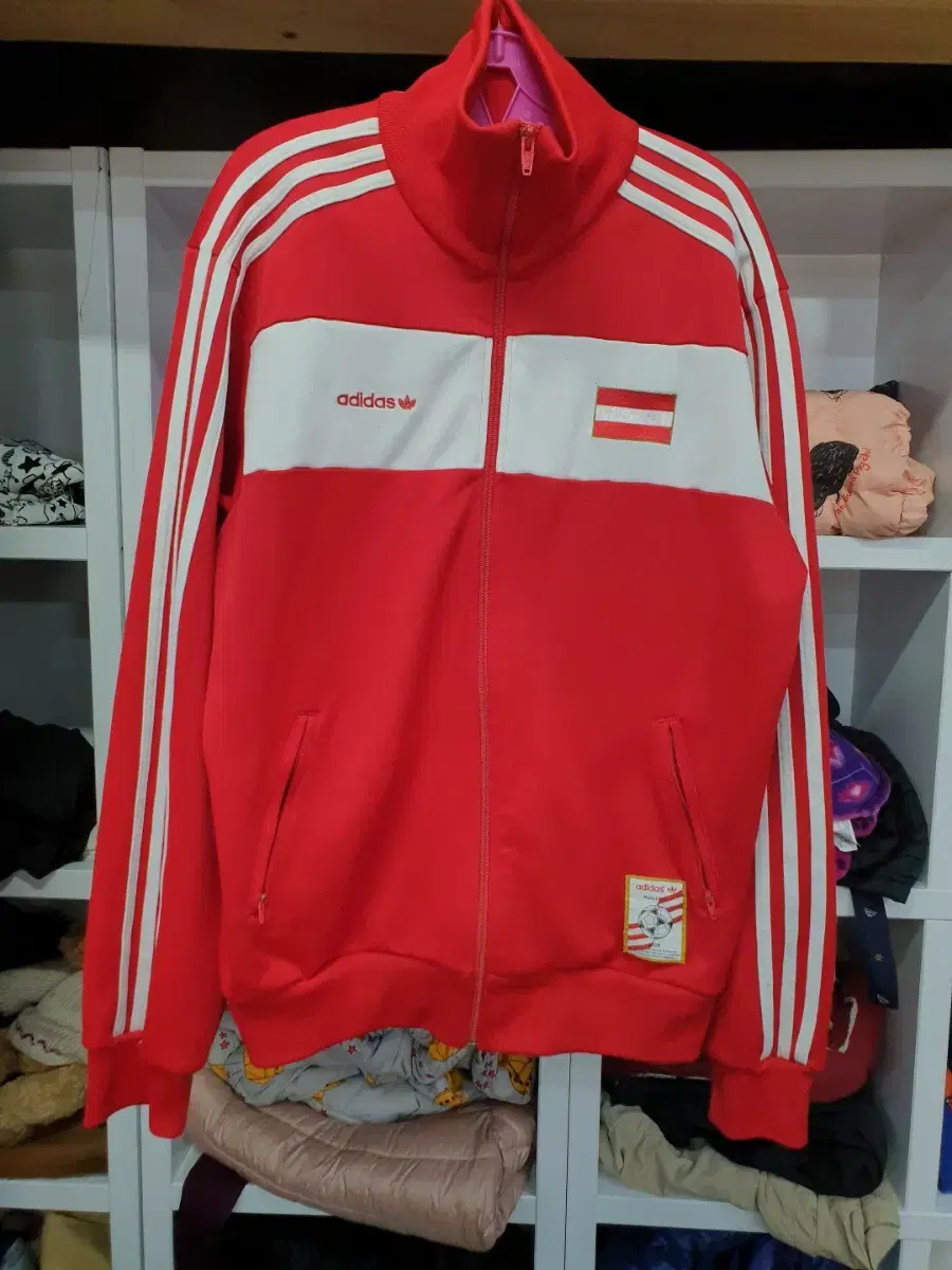 Adidas Austria Jersey 105 Photo Reference