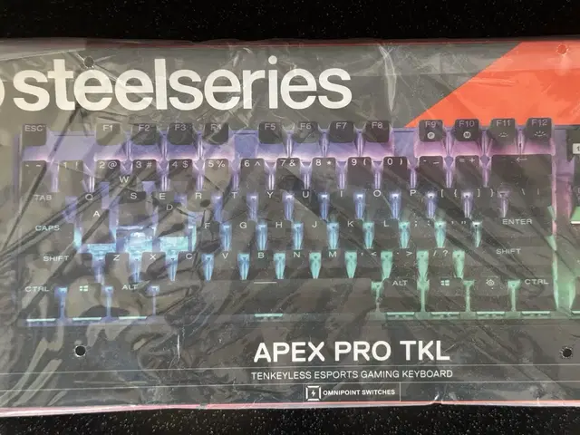 apex pro tkl 2023 유선