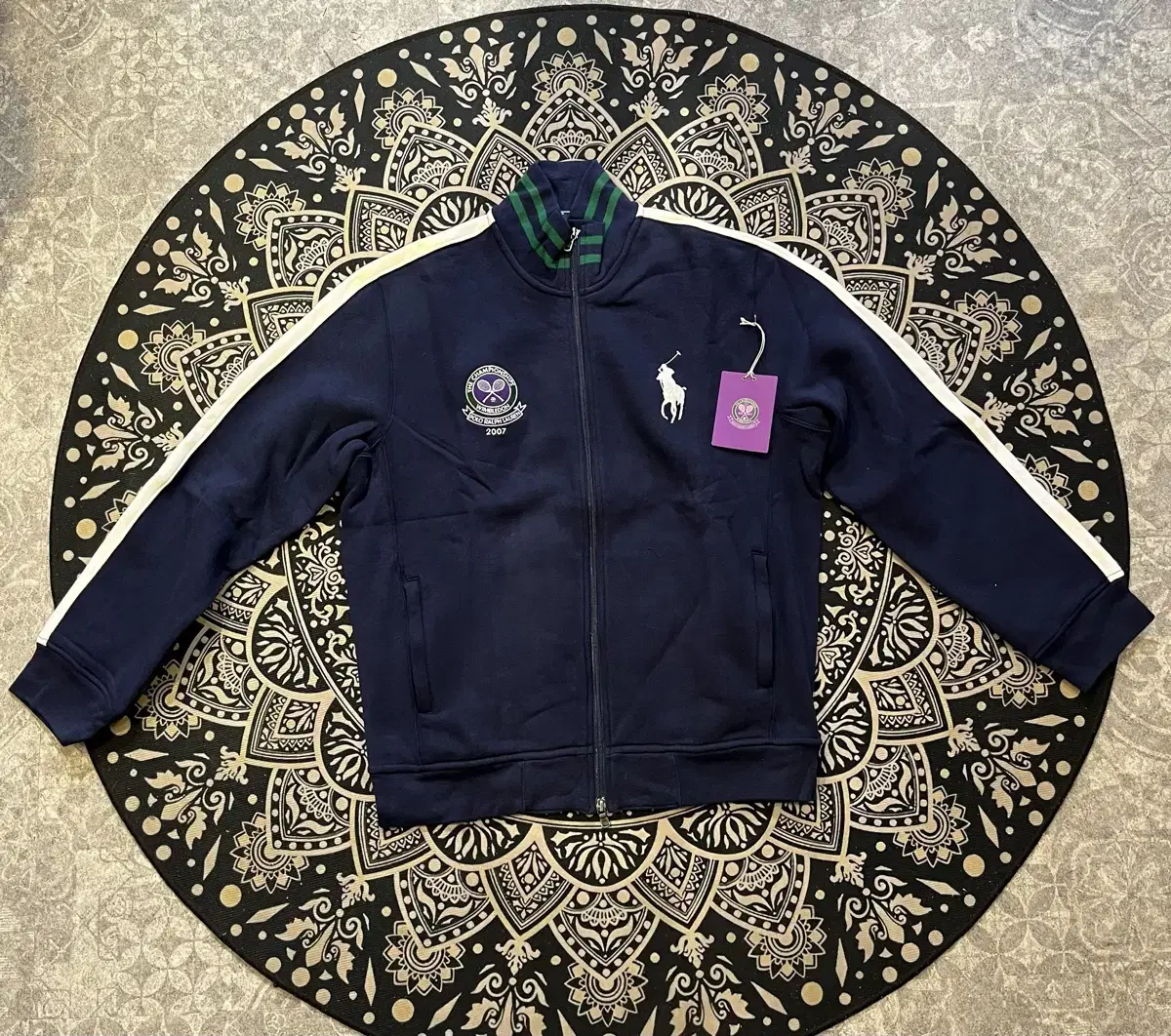 Polo Ralph Lauren Wimbledon Ball Boy Jacket